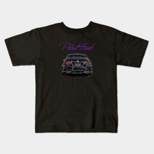 BMW M5 Petrol Head Kids T-Shirt